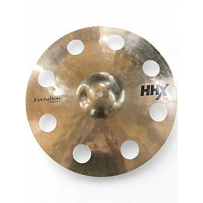 Sabian Used SABIAN 18in HHX Evolution Ozone Crash Brilliant Cymbal