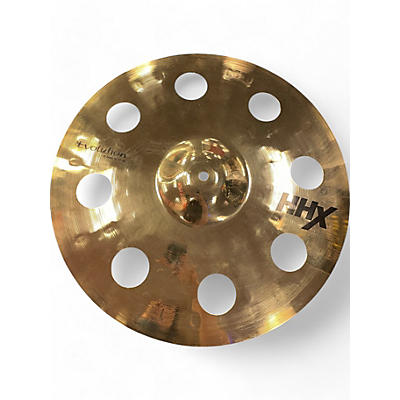 Sabian Used SABIAN 18in HHX Evolution Ozone Crash Brilliant Cymbal