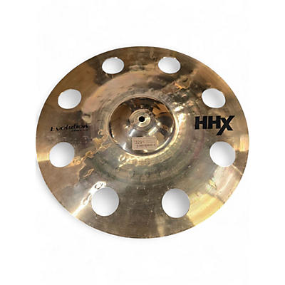 SABIAN Used SABIAN 18in HHX Evolution Ozone Crash Brilliant Cymbal