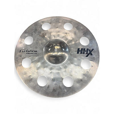 Used SABIAN 18in HHX Evolution Ozone Crash Brilliant Cymbal