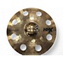 Used SABIAN 18in HHX Evolution Ozone Crash Brilliant Cymbal 38