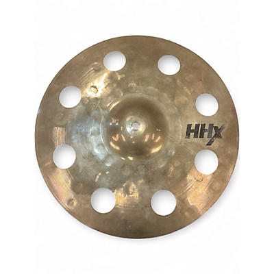 Used SABIAN 18in HHX Evolution Ozone Crash Brilliant Cymbal
