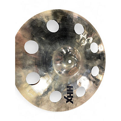Used SABIAN 18in HHX Evolution Ozone Crash Brilliant Cymbal