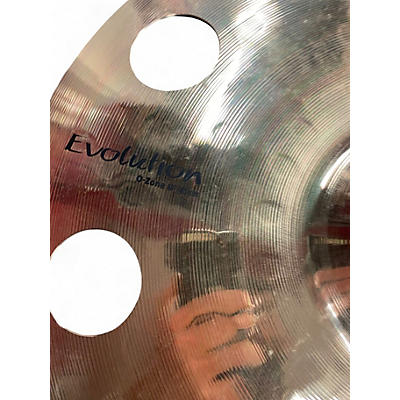 Used SABIAN 18in HHX Evolution Ozone Crash Brilliant Cymbal