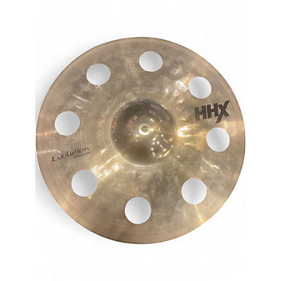 Used SABIAN 18in HHX Evolution Ozone Cymbal