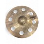 Used SABIAN 18in HHX Evolution Ozone Cymbal 38