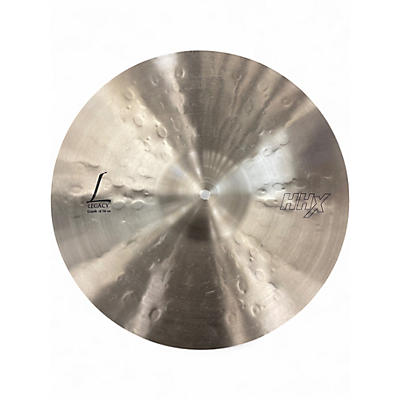 Used SABIAN 18in HHX Legacy Dave Weckl Crash Cymbal