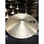 Used SABIAN Used SABIAN 18in HHX Manhattan Jazz Crash Cymbal 38