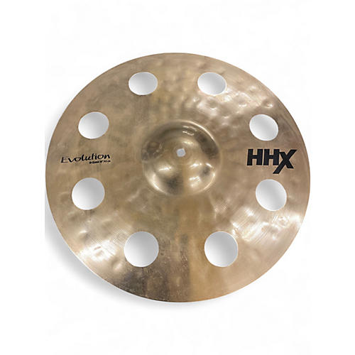 Used SABIAN 18in HHX O-ZONE Cymbal 38