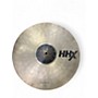 Used SABIAN 18in HHX Power Crash Cymbal 38