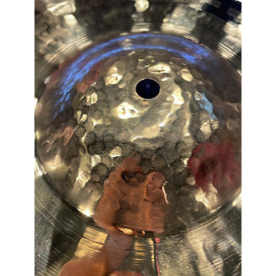 Used SABIAN 18in HHX REDLIGHT  Cymbal