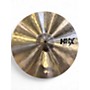 Used SABIAN 18in HHX THIN CRASH Cymbal 38