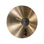 Used SABIAN 18in HHX THIN CRASH Cymbal 38
