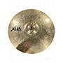 Used SABIAN 18in HHX Thin Crash Cymbal 38