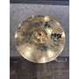 Used SABIAN Used SABIAN 18in HHX X-PLOSION CRASH Cymbal 38