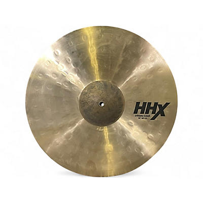 Used SABIAN 18in HHX X-TREME Cymbal