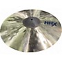 Used SABIAN 18in HHX X-Treme Crash Cymbal 38