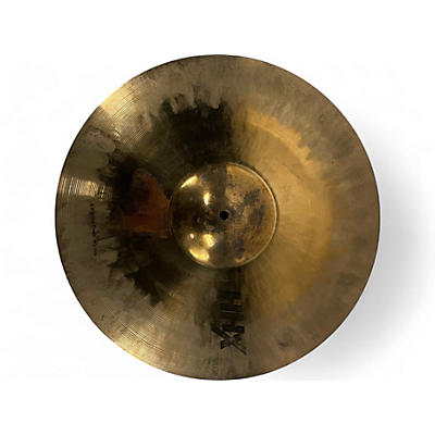 Used SABIAN 18in HHX Xplosion Crash Brilliant Cymbal