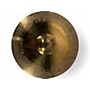 Used SABIAN 18in HHX Xplosion Crash Brilliant Cymbal 38