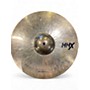 Used SABIAN 18in HHX Xplosion Crash Brilliant Cymbal 38