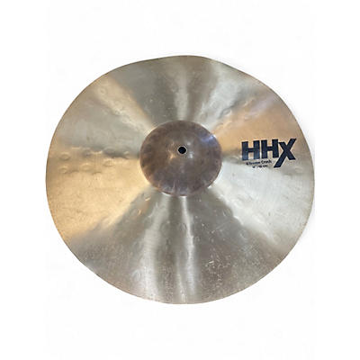 Used SABIAN 18in HHX xtreme Cymbal