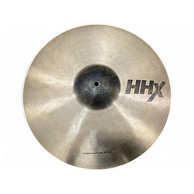 Used SABIAN 18in HHXPLOSION Cymbal