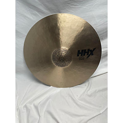 SABIAN Used SABIAN 18in Hhx Complex Thin Crash Cymbal