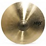 Used SABIAN Used SABIAN 18in Hhx Groove Crash Cymbal 38