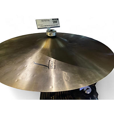 Used SABIAN 18in Hhx legacy crash  Cymbal