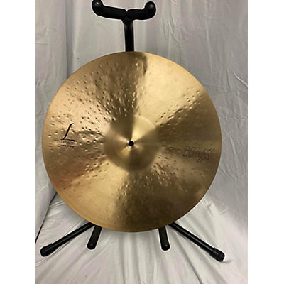 SABIAN Used SABIAN 18in Legacy Crash DAVE WECKL Cymbal