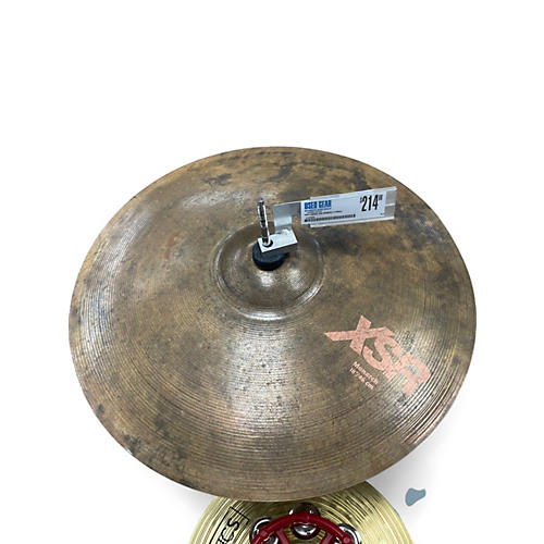 Used SABIAN 18in MONARCH Cymbal 38