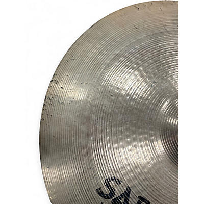 Used SABIAN 18in  Medium Heavy Ride Cymbal