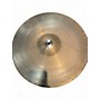 Used SABIAN 18in Neil Peart Paragon Crash Brilliant Cymbal 38