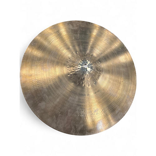 Used SABIAN 18in Neil Peart Paragon Crash Cymbal 38