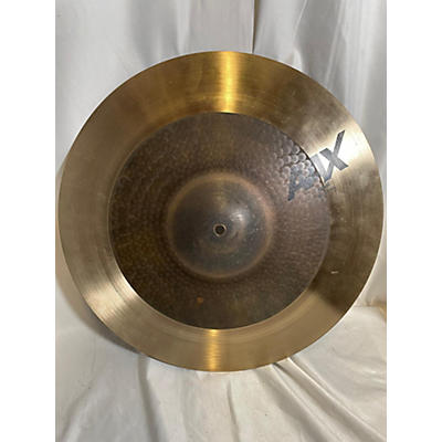 Sabian Used SABIAN 18in Omni Jojo Mayer Cymbal