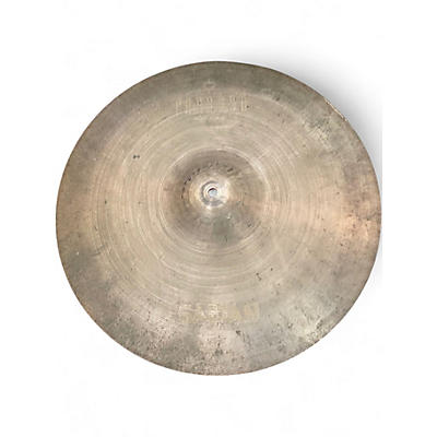 Used SABIAN 18in PARAGON CRASH Cymbal