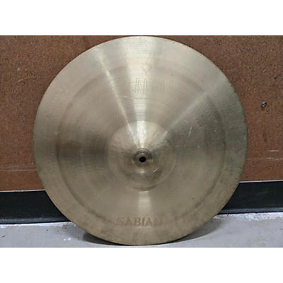 SABIAN Used SABIAN 18in Paragon Crash Brilliant Cymbal