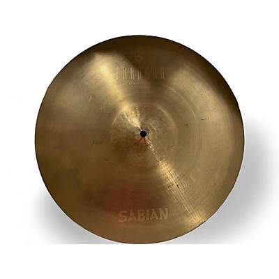 SABIAN Used SABIAN 18in Paragon Crash Brilliant Cymbal