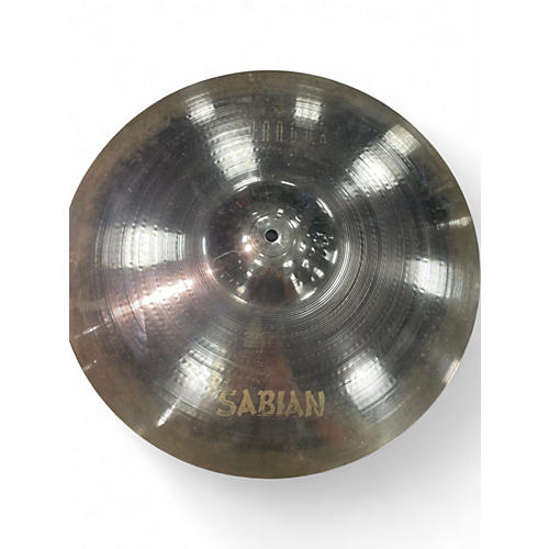 Used SABIAN 18in Paragon Crash Brilliant Cymbal 38