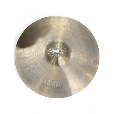 Used SABIAN 18in Paragon Crash Brilliant Cymbal