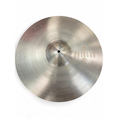 Used SABIAN 18in Paragon Crash Brilliant Cymbal