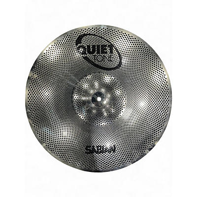 Used SABIAN 18in QTPC CRASH Cymbal