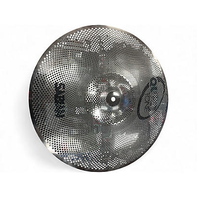 Used SABIAN 18in QUIET TONE CRASH Cymbal