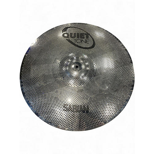 Used SABIAN 18in QUIET TONE Cymbal 38