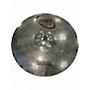 Used SABIAN 18in QUIET TONE Cymbal 38