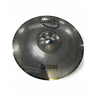 Used SABIAN 18in QUIET TONE Cymbal