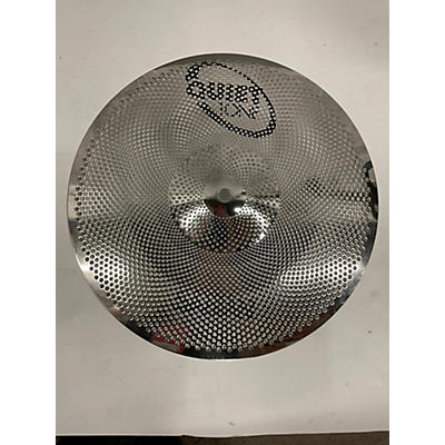 SABIAN Used SABIAN 18in Quiet Tone Cymbal