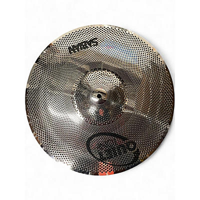 Used SABIAN 18in Quiet Tone Cymbal
