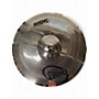 Used SABIAN 18in Quiet Tone Cymbal 38