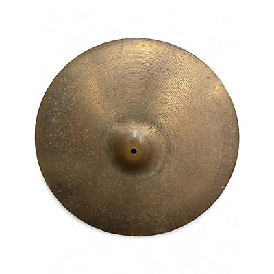 Used SABIAN 18in RIDE 18 Cymbal